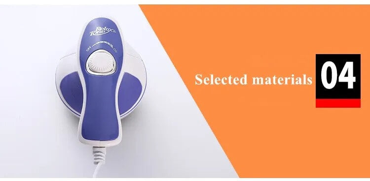 Imported Electric Handheld Full Body Massager Portable Pain Relief Full Blood Massage Machine