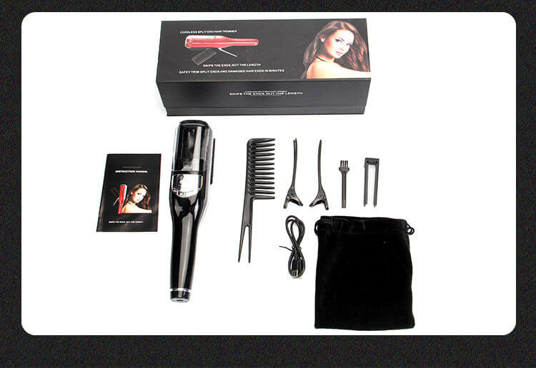 Rechargeable Hair Trimmer for Women ๐โโ๏ธโจ