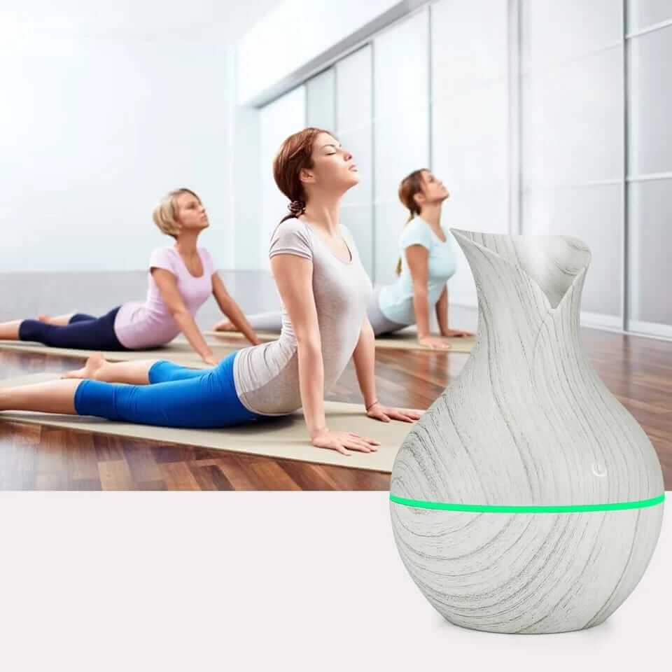 Ultrasonic Air Humidifier Essential